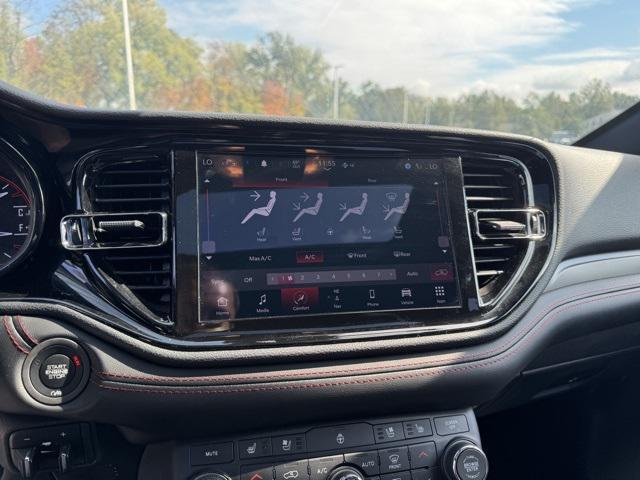 used 2024 Dodge Durango car, priced at $37,224