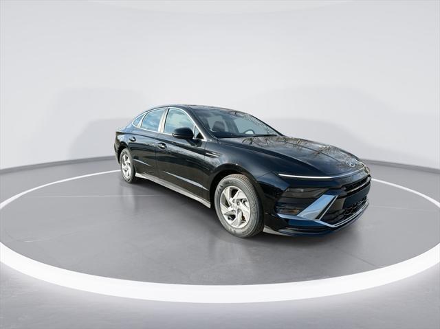 new 2025 Hyundai Sonata car, priced at $27,213