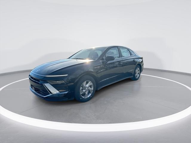 new 2025 Hyundai Sonata car, priced at $27,213