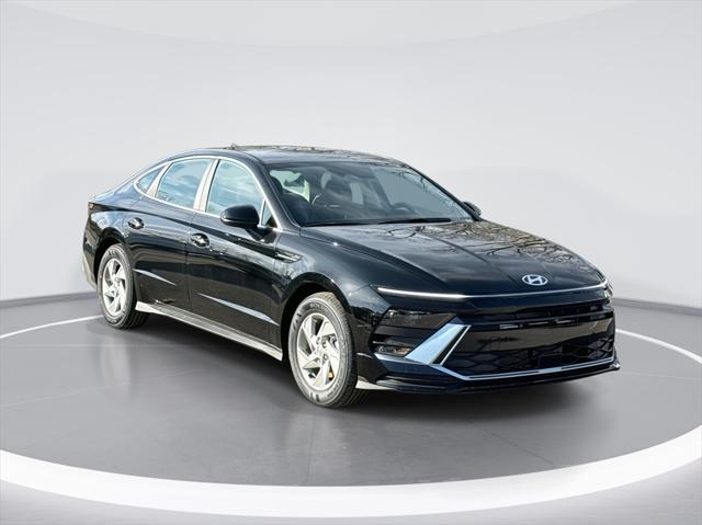 new 2025 Hyundai Sonata car, priced at $25,463