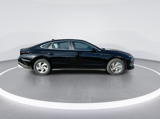 new 2025 Hyundai Sonata car, priced at $27,213