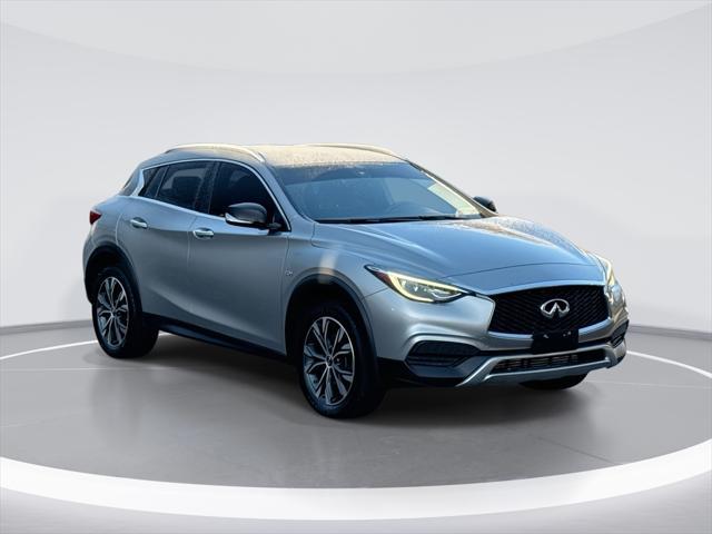 used 2017 INFINITI QX30 car, priced at $16,444