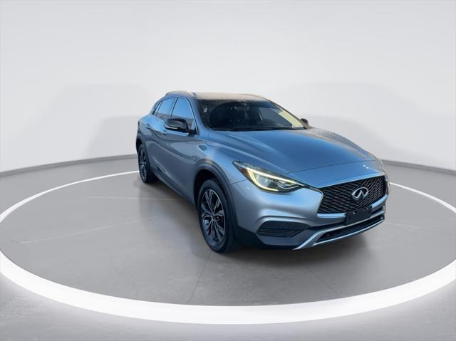 used 2017 INFINITI QX30 car, priced at $16,444