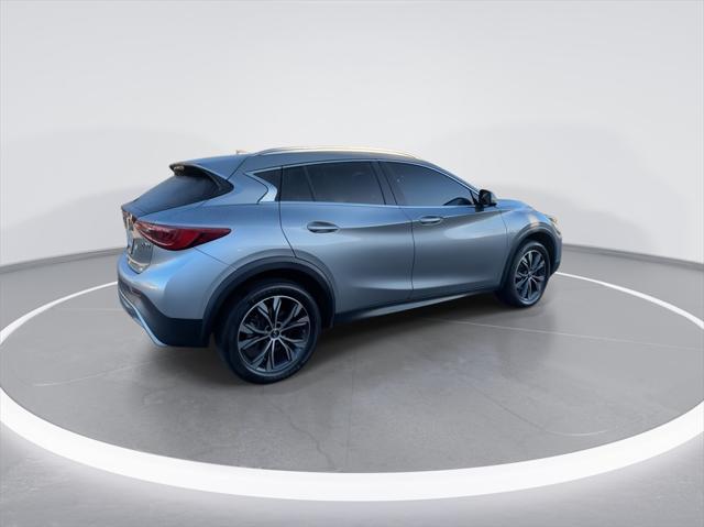 used 2017 INFINITI QX30 car, priced at $16,444