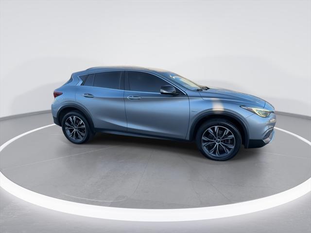 used 2017 INFINITI QX30 car, priced at $16,444