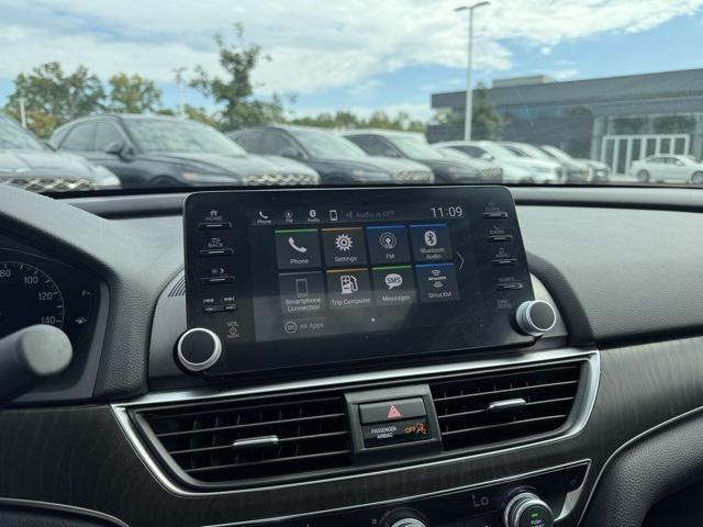 used 2018 Honda Accord car, priced at $21,994
