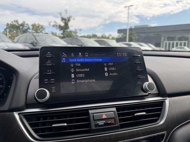 used 2018 Honda Accord car, priced at $21,994