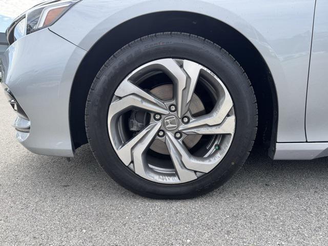 used 2018 Honda Accord car, priced at $21,994