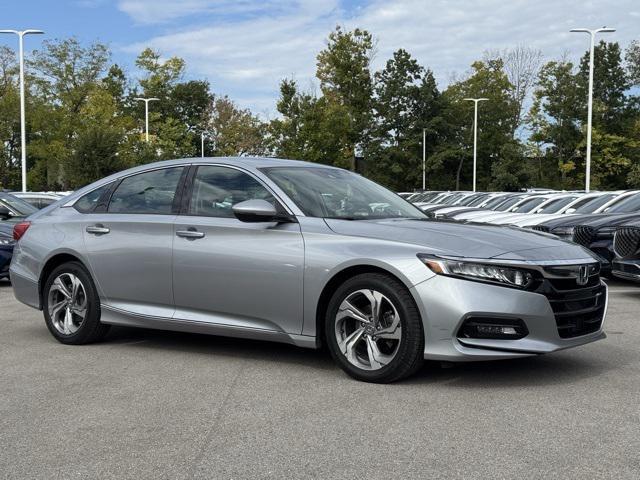 used 2018 Honda Accord car, priced at $21,994
