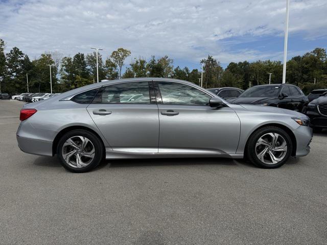 used 2018 Honda Accord car, priced at $21,994