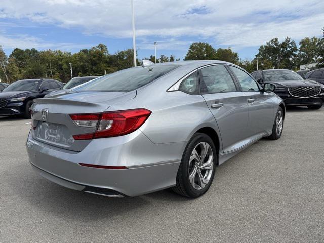 used 2018 Honda Accord car, priced at $21,994