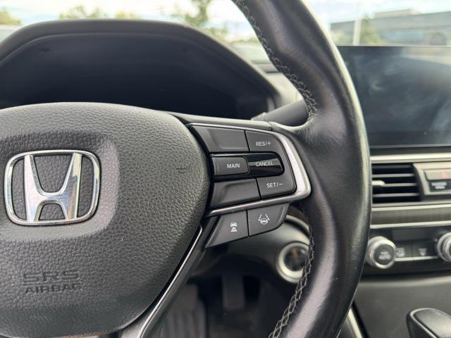 used 2018 Honda Accord car, priced at $21,994