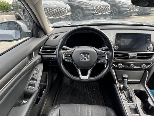 used 2018 Honda Accord car, priced at $21,994