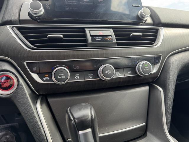 used 2018 Honda Accord car, priced at $21,994