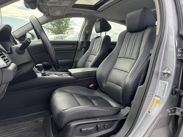 used 2018 Honda Accord car, priced at $21,994