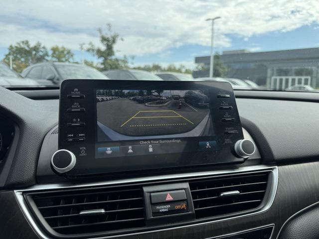 used 2018 Honda Accord car, priced at $21,994