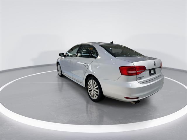used 2015 Volkswagen Jetta car, priced at $6,224