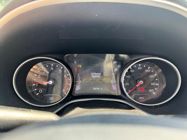 used 2019 Jeep Compass car, priced at $16,444