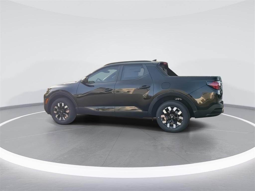 used 2025 Hyundai SANTA CRUZ car, priced at $29,494