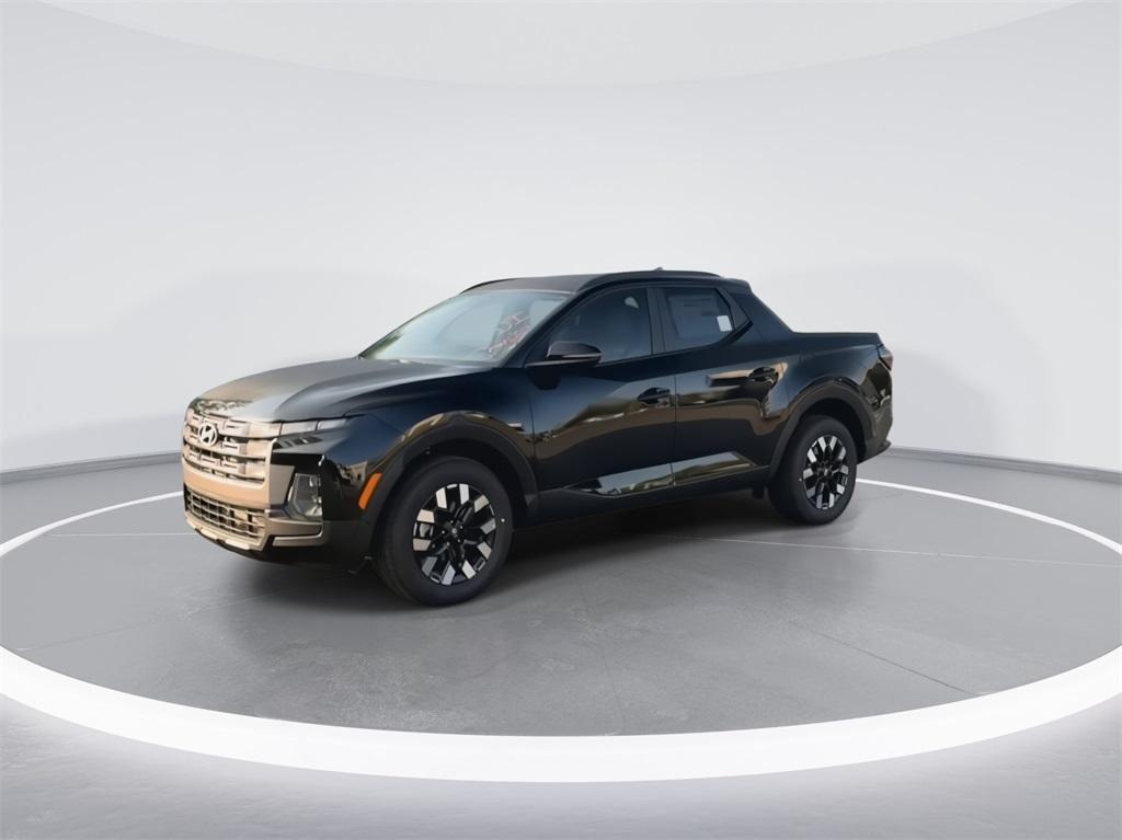 used 2025 Hyundai SANTA CRUZ car, priced at $29,494