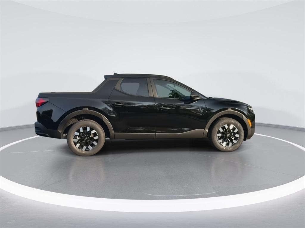 used 2025 Hyundai SANTA CRUZ car, priced at $29,494