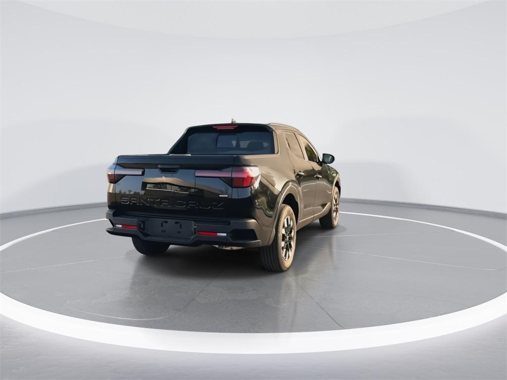used 2025 Hyundai SANTA CRUZ car, priced at $29,494