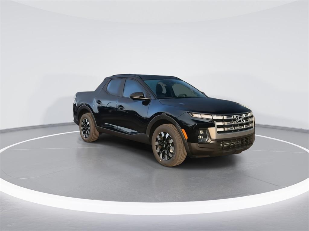 used 2025 Hyundai SANTA CRUZ car, priced at $29,494