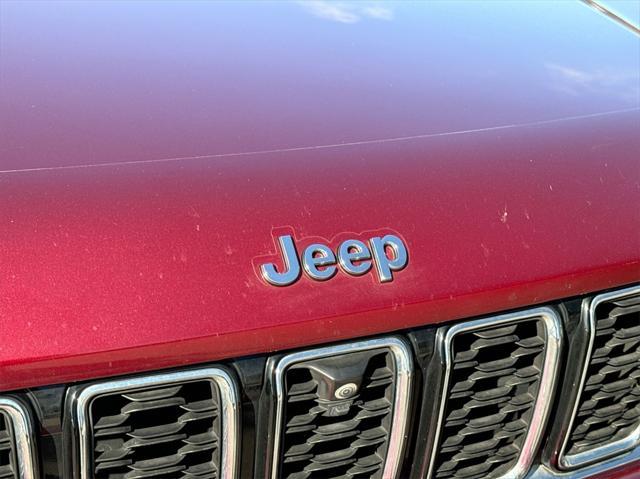 used 2021 Jeep Grand Cherokee L car, priced at $29,994