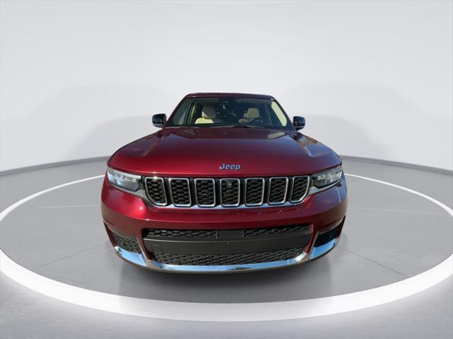 used 2021 Jeep Grand Cherokee L car, priced at $29,994