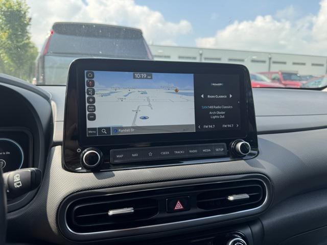 used 2022 Hyundai Kona car, priced at $23,224
