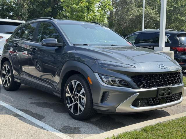 used 2022 Hyundai Kona car, priced at $23,224