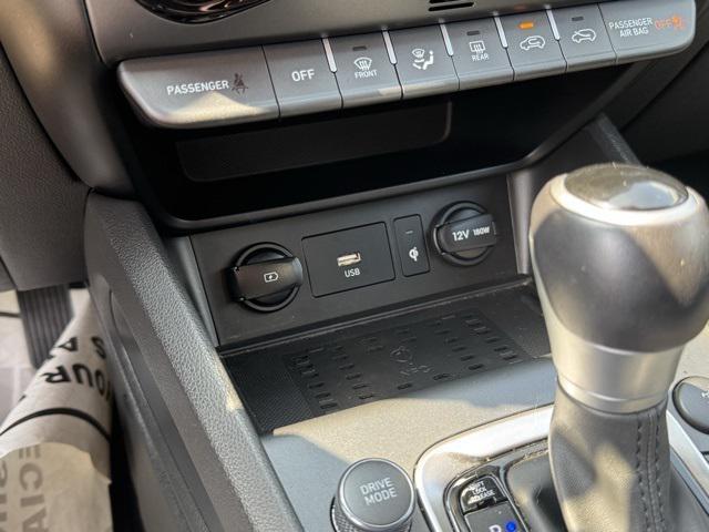 used 2022 Hyundai Kona car, priced at $23,224