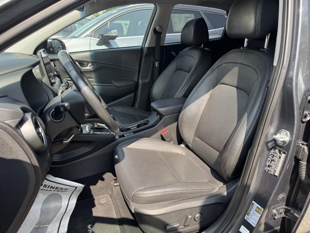 used 2022 Hyundai Kona car, priced at $23,224
