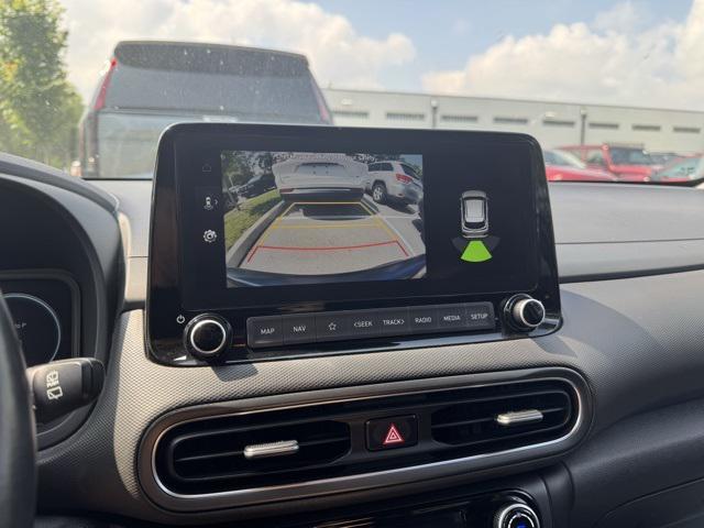 used 2022 Hyundai Kona car, priced at $23,224