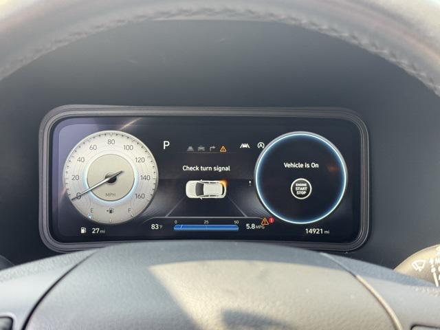 used 2022 Hyundai Kona car, priced at $23,224