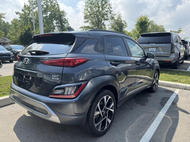 used 2022 Hyundai Kona car, priced at $23,224