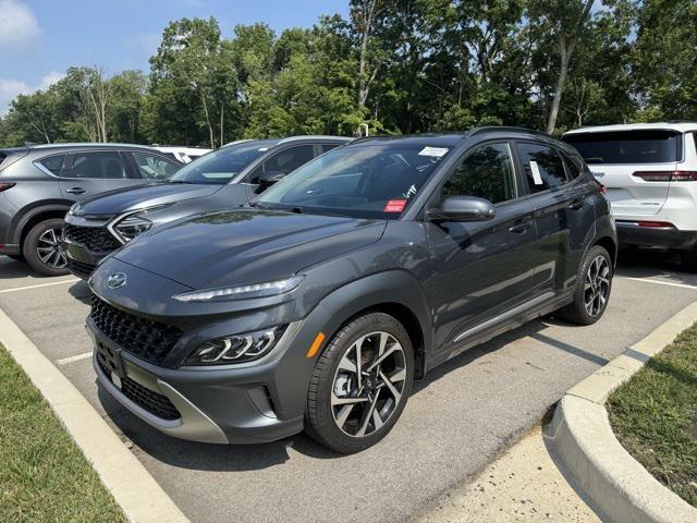 used 2022 Hyundai Kona car, priced at $23,224