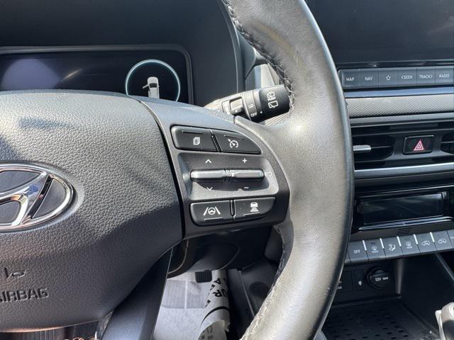 used 2022 Hyundai Kona car, priced at $23,224