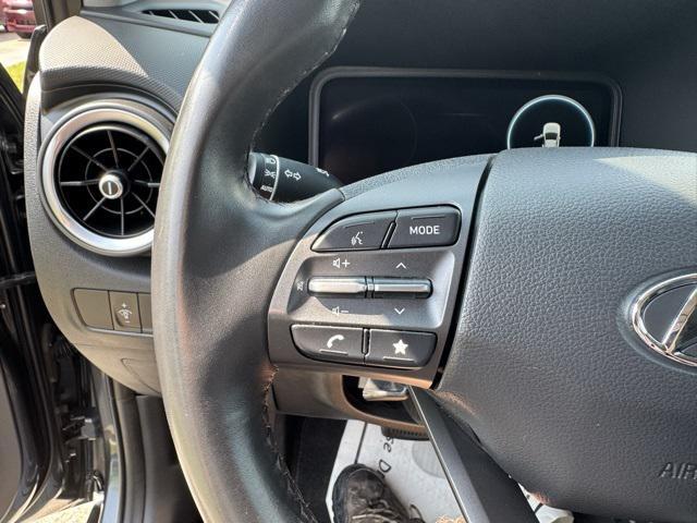 used 2022 Hyundai Kona car, priced at $23,224