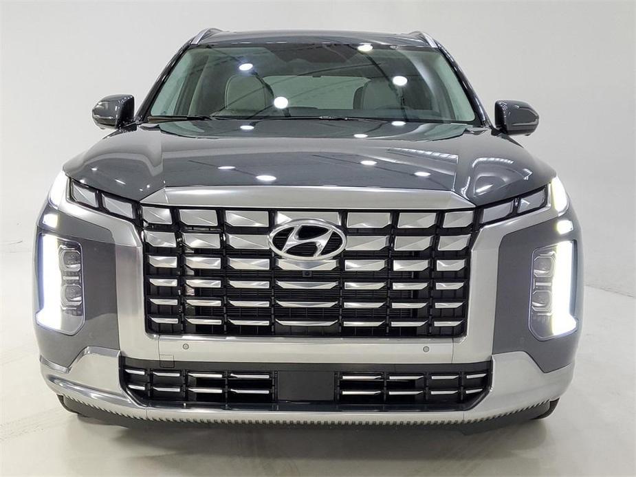 new 2024 Hyundai Palisade car, priced at $50,862