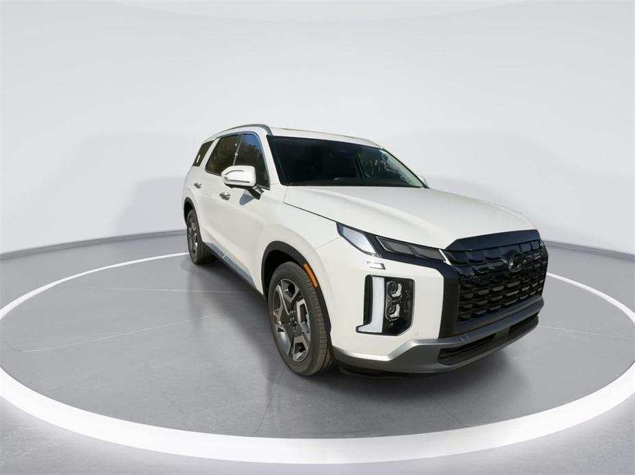 new 2025 Hyundai Palisade car, priced at $47,199