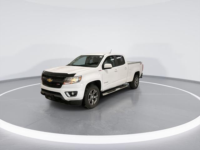 used 2017 Chevrolet Colorado car, priced at $17,444