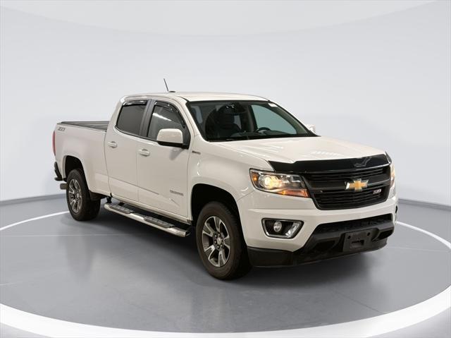 used 2017 Chevrolet Colorado car, priced at $17,444