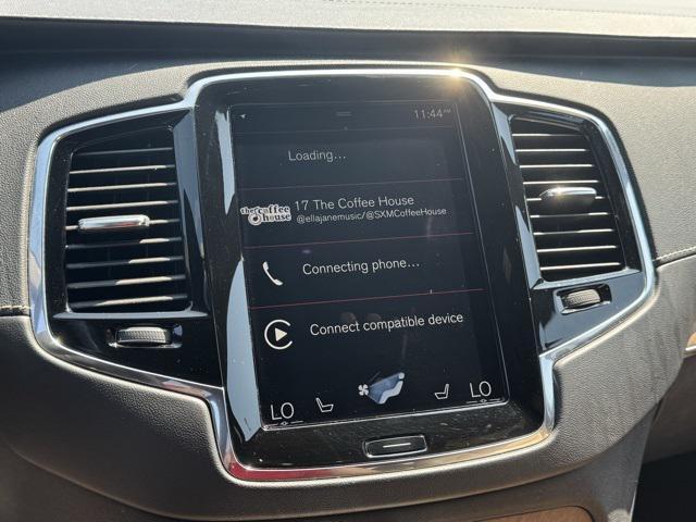 used 2017 Volvo XC90 car, priced at $14,494