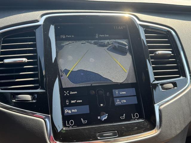 used 2017 Volvo XC90 car, priced at $14,494
