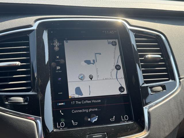 used 2017 Volvo XC90 car, priced at $14,494