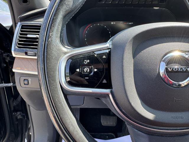 used 2017 Volvo XC90 car, priced at $14,494