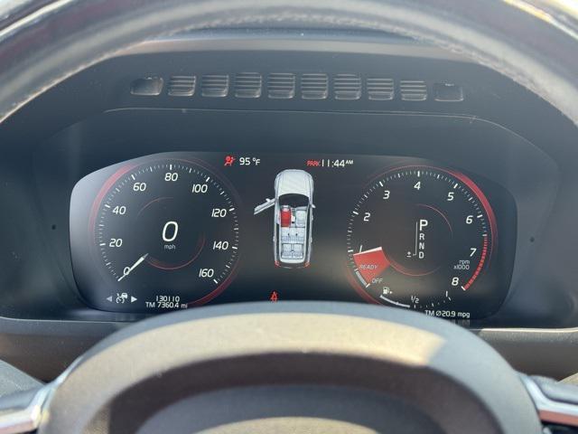 used 2017 Volvo XC90 car, priced at $14,494