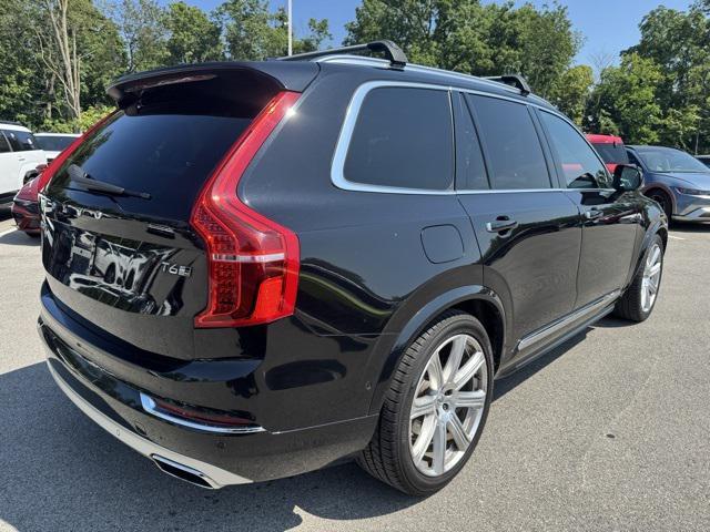 used 2017 Volvo XC90 car, priced at $14,494