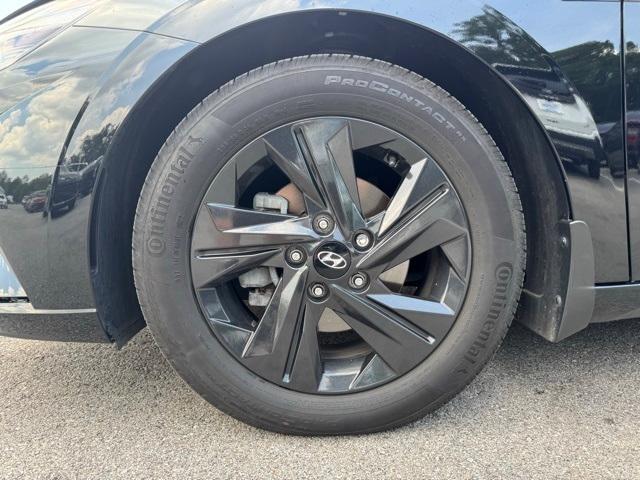 used 2023 Hyundai Elantra car, priced at $19,224